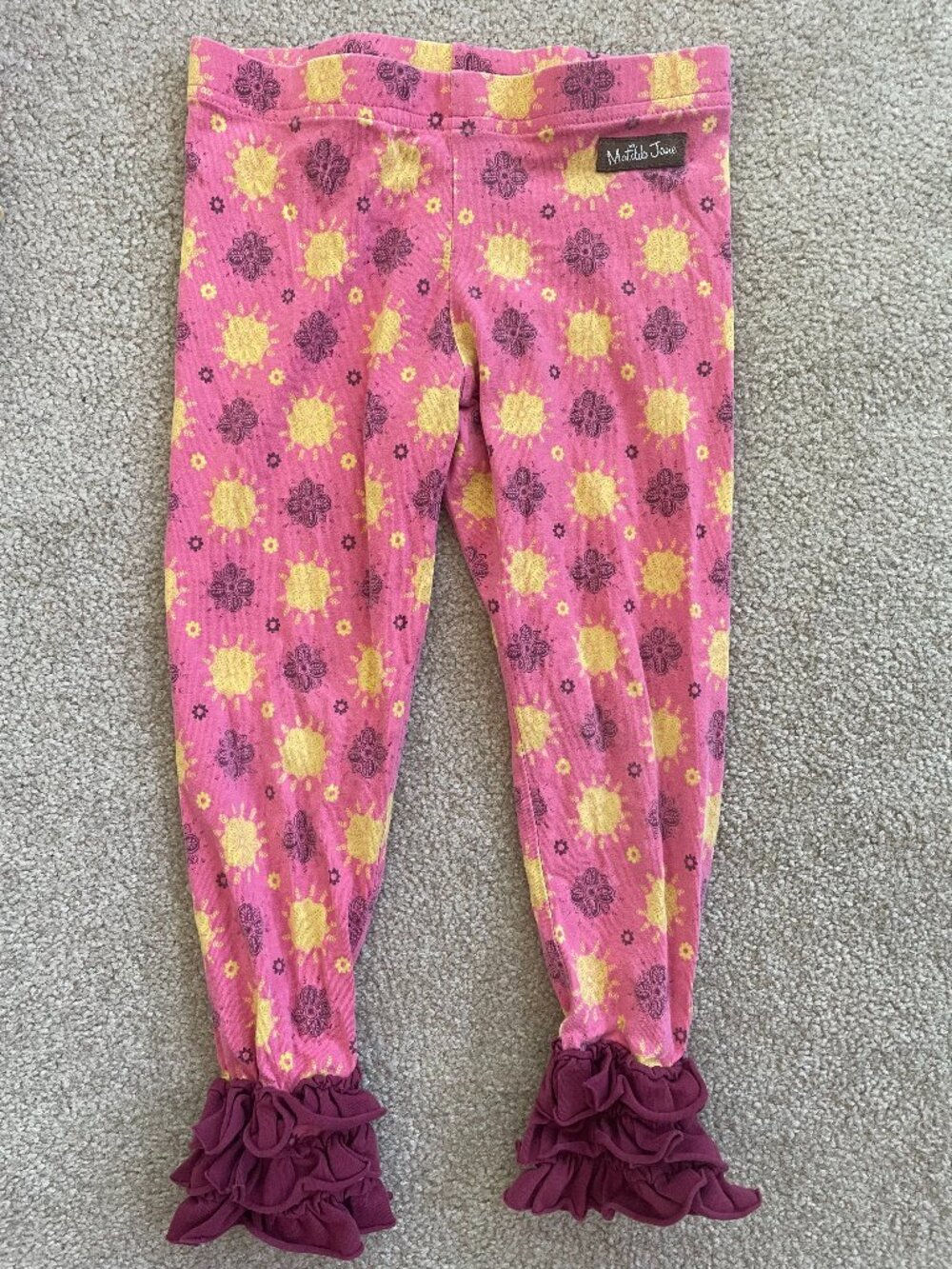 Matilda Jane Capris 4